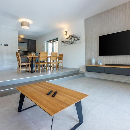 Villa Palma With Heated Private Pool Podhum Екстер'єр фото